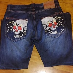 Ed Hardy jeans